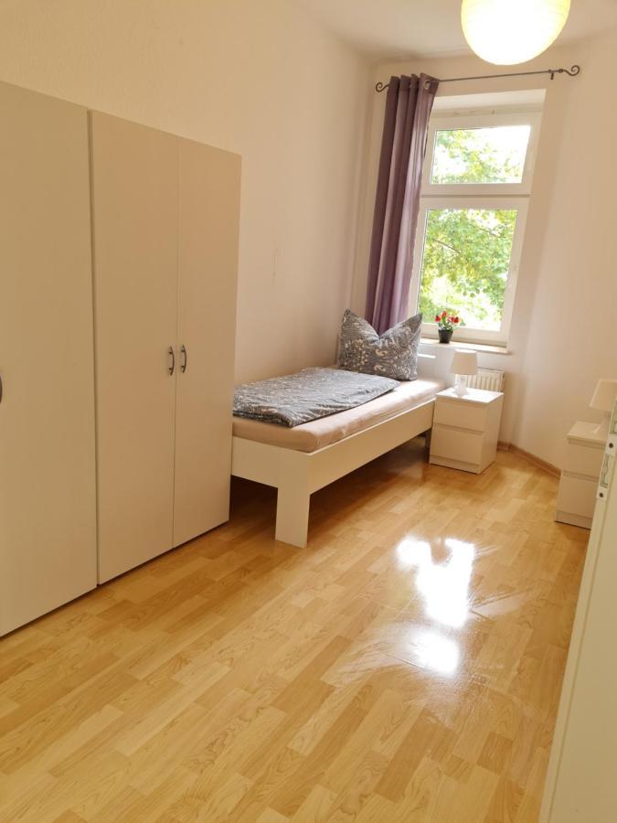 Monteurwohnung Miere Leipzig Exterior photo