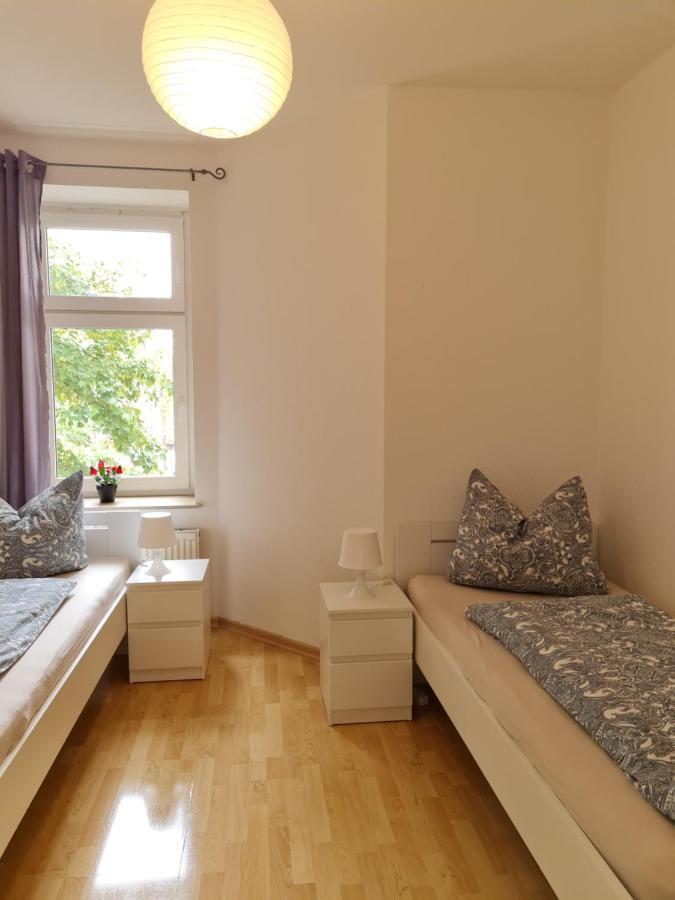Monteurwohnung Miere Leipzig Exterior photo