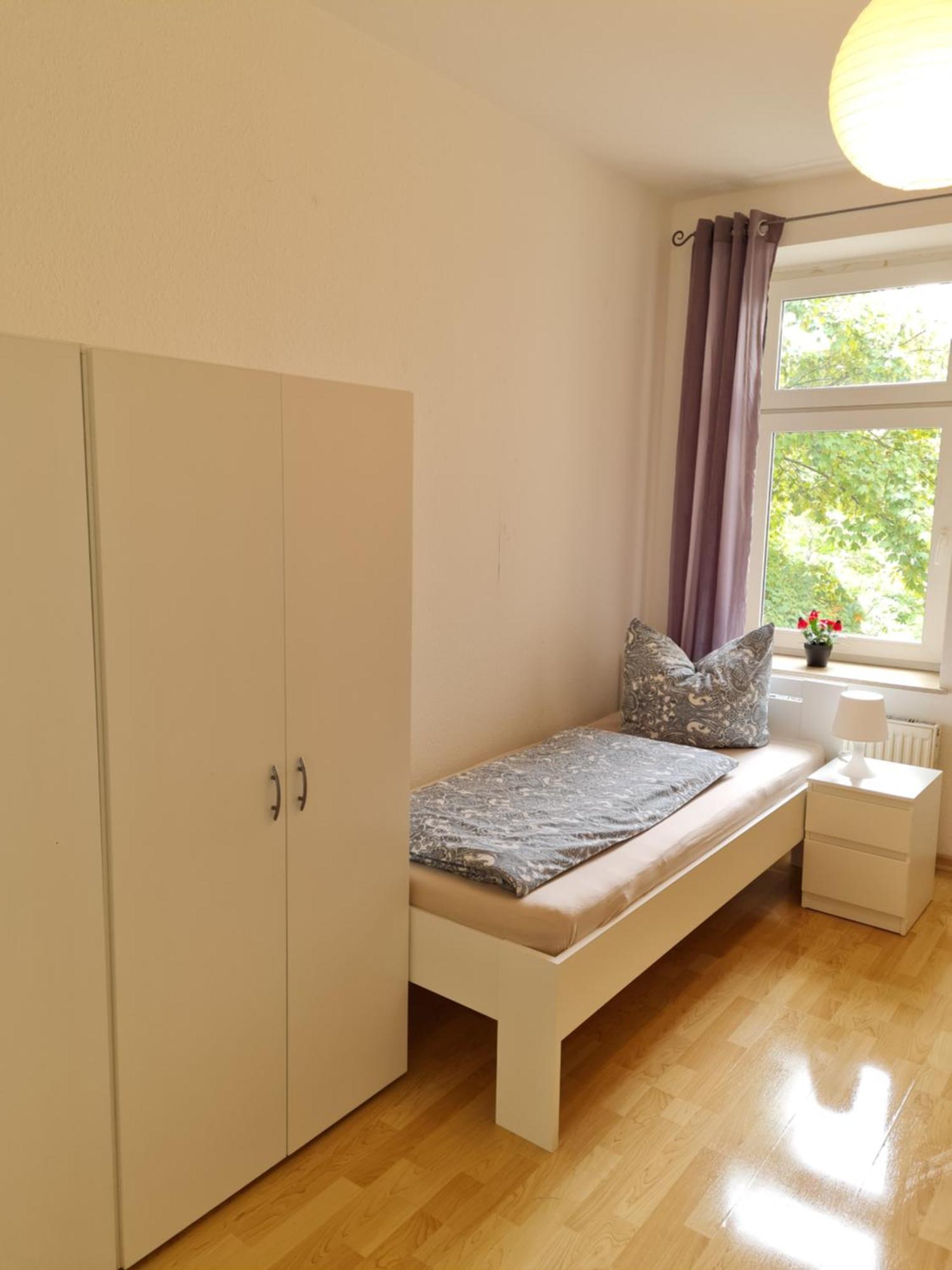 Monteurwohnung Miere Leipzig Room photo